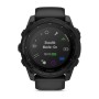 Умные часы Garmin Tactix 8 51mm Solar Sapphire Applied Ballistics Elite Black 010-03407-11