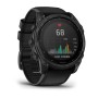Умные часы Garmin Tactix 8 51mm Solar Sapphire Applied Ballistics Elite Black 010-03407-11