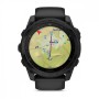 Умные часы Garmin Tactix 8 51mm Amoled Sapphire Applied Ballistic Solver 2 Band 010-03406-01