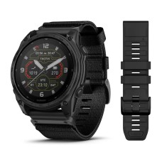 Умные часы Garmin Tactix 8 51mm Solar Sapphire Black 010-03407-01
