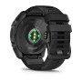 Умные часы Garmin Tactix 8 51mm Solar Sapphire Black 010-03407-01