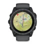 Умные часы Garmin Tactix 8 51mm Amoled Cerakote Sapphire Black 010-04553-01