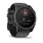 Умные часы Garmin Tactix 8 51mm Amoled Cerakote Sapphire Black 010-04553-01