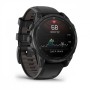 Умные часы Garmin Tactix 8 Sapphire Amoled Ballistics Ultralight Solver 47мм 010-03405-01 EU