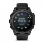 Умные часы Garmin Tactix 8 Sapphire Amoled Ballistics Ultralight Solver 47мм 010-03405-01 EU