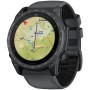 Умные часы Garmin Tactix 8 51mm Amoled Cerakote Coating Slate Gray 010-04553-00