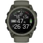 Умные часы Garmin Tactix 8 51mm Amoled Cerakote Sapphire Olive 010-04553-11