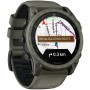 Умные часы Garmin Tactix 8 51mm Amoled Cerakote Sapphire Olive 010-04553-11
