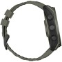 Умные часы Garmin Tactix 8 51mm Amoled Cerakote Sapphire Olive 010-04553-11