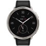 Умные часы Amazfit Active 2 Black Leather (Черный)
