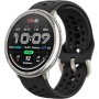 Умные часы Amazfit Active 2 Black Sport Silicone (Черный)