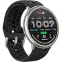 Умные часы Amazfit Active 2 Black Sport Silicone (Черный)