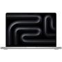 Ноутбук Apple MacBook Pro 14 2024 3024×1964, Apple M4 Pro (M4 Pro 14C CPU, 20C GPU, 2024), RAM 24 GB, SSD 1024 GB, macOS, MX2F3, Silver