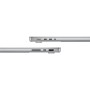 Ноутбук Apple MacBook Pro 14 2024 3024×1964, Apple M4 Pro (M4 Pro 14C CPU, 20C GPU, 2024), RAM 24 GB, SSD 1024 GB, macOS, MX2F3, Silver