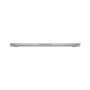 Ноутбук Apple MacBook Pro 14 2024 3024×1964, Apple M4 Pro (M4 Pro 14C CPU, 20C GPU, 2024), RAM 24 GB, SSD 1024 GB, macOS, MX2F3, Silver