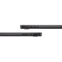 Ноутбук Apple MacBook Pro 14 2024 3024×1964, Apple M4 Pro (M4 Pro 12C CPU, 16C GPU, 2024), RAM 48 GB, SSD 1 ТB, macOS, Z1FE000NH, Black Space