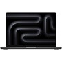 Ноутбук Apple MacBook Pro 14 2024 3024×1964, Apple M4 Pro (M4 Pro 12C CPU, 16C GPU, 2024), RAM 48 GB, SSD 1 ТB, macOS, Z1FE000NH, Black Space
