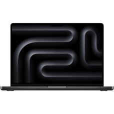 Ноутбук Apple MacBook Pro 14 2024 3024×1964, Apple M4 Pro (M4 Pro 14C CPU, 20C GPU, 2024), RAM 48 GB, SSD 512 GB, macOS, Z1FE00012, Black Space