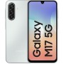Смартфон Samsung Galaxy M17 5G 6/128 ГБ, Dual nano SIM, Silver