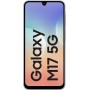 Смартфон Samsung Galaxy M17 5G 6/128 ГБ, Dual nano SIM, Silver