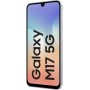 Смартфон Samsung Galaxy M17 5G 6/128 ГБ, Dual nano SIM, Silver