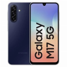 Смартфон Samsung Galaxy M17 5G 6/128 ГБ, Dual nano SIM, Black