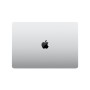 Ноутбук Apple MacBook Pro 16 M4 Max 2024  3456x2234, Apple M4 Max (M4 Max 16C CPU, 40C GPU, 2024), RAM 64GB, SSD 4 TB, macOS, Z1FS0000Q, Silver