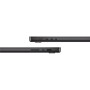 Ноутбук Apple MacBook Pro 16 M4 Max 2024  3456x2234, Apple M4 Max (M4 Max 16C CPU, 40C GPU, 2024), RAM 128GB, SSD 2 TB, macOS, Z1FW0007A, Space Black