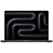 Ноутбук Apple MacBook Pro 16 M4 Max 2024  3456x2234, Apple M4 Max (M4 Max 16C CPU, 40C GPU, 2024), RAM 128GB, SSD 2 TB, macOS, Z1FT000D9, Space Black