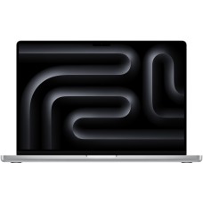 Ноутбук Apple MacBook Pro 16 M4 Max 2024  3456x2234, Apple M4 Max (M4 Max 16C CPU, 40C GPU, 2024), RAM 48GB, SSD 1 TB, macOS, MX2W3, Silver