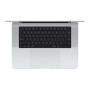 Ноутбук Apple MacBook Pro 16 M4 Max 2024  3456x2234, Apple M4 Max (M4 Max 16C CPU, 40C GPU, 2024), RAM 48GB, SSD 1 TB, macOS, MX2W3, Silver