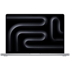 Ноутбук Apple MacBook Pro 16 2024 3456x2234, Apple M4 Pro (M4 Pro 14C CPU, 20C GPU, 2024), RAM 48GB, SSD 1024 GB, macOS, Z1FQ00005, Silver