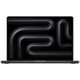 Ноутбук Apple MacBook Pro 16 2024 3456x2234, Apple M4 Pro (M4 Pro 14C CPU, 20C GPU, 2024), RAM 48GB, SSD 1TB, macOS, Z1FU0003X, Space Black
