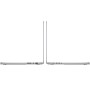 Ноутбук Apple MacBook Pro 16 2026 3456x2234, Apple M5 Pro (M5 Pro 18C CPU, 20C GPU, 2026), RAM 24GB, SSD 1024 GB, macOS, MGE44, Silver