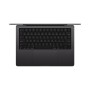 Ноутбук Apple MacBook Pro 14 2024 3024×1964, Apple M4 Max (M4 Max 16C CPU, 40C GPU, 2024), RAM 128 GB, SSD 2 TB, macOS, Z1FG000XL, Space Black