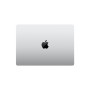 Ноутбук Apple MacBook Pro 14 2024 3024×1964, Apple M4 Max (M4 Max 16C CPU, 40C GPU, 2024), RAM 48 GB, SSD 1 TB, MX2W3, Silver