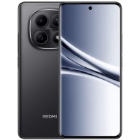 Смартфон Xiaomi Redmi Note 15 8/128 ГБ, 4G, NFС, Dual nano SIM, черный