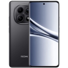 Смартфон Xiaomi Redmi Note 15 8/256 ГБ, 4G, NFС, Dual nano SIM, черный