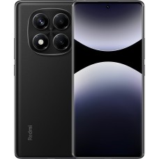 Смартфон Xiaomi Redmi Note 14 Pro 12/256 ГБ, 5G, NFC, NanoSIM + nanoSIM/eSIM, черный