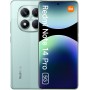 Смартфон Xiaomi Redmi Note 14 Pro 12/256 ГБ, 5G, NFC, NanoSIM + nanoSIM/eSIM, зеленый