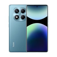 Смартфон Xiaomi Redmi Note 14 Pro 8/256 ГБ EU, 4G, NFC, Dual nano SIM, синий (без ЗУ)