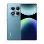 Смартфон Xiaomi Redmi Note 14 Pro 8/256 ГБ EU, 4G, NFC, Dual nano SIM, синий (без ЗУ)