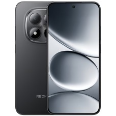 Смартфон Xiaomi Redmi Note 15 Pro 12/512 ГБ, 4G, NFC, Dual nano SIM, черный