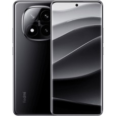 Смартфон Xiaomi Redmi Note 14 Pro Plus 12/256 ГБ, 5G, NFC, NanoSIM + nanoSIM/eSIM, черный (без ЗУ)