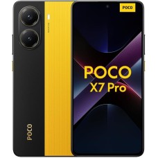 Смартфон Xiaomi POCO X7 Pro 5G 8/256ГБ, GB, Dual nano SIM, желтый
