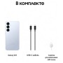Смартфон Samsung Galaxy S25 Plus 12/512, nanoSIM + nano SIM (S9360), Blue