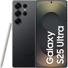 Смартфон Samsung Galaxy S25 Ultra 12/256, nanoSIM + nano SIM (S9380), Titanium Black