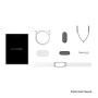 Цифровой диктофон Plaud NotePin с поддержкой ChatGPT, Cosmic Gray