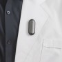 Цифровой диктофон Plaud NotePin с поддержкой ChatGPT, Cosmic Gray