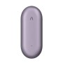 Цифровой диктофон Plaud NotePin с поддержкой ChatGPT, Sunset Purple